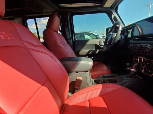Used 2024 Jeep Wrangler Unlimited Rubicon 392 AWD/4WD image 4