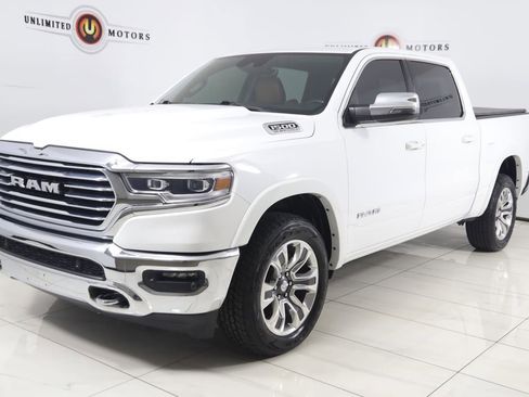 Used 2023 RAM 1500 Limited AWD/4WD image 5