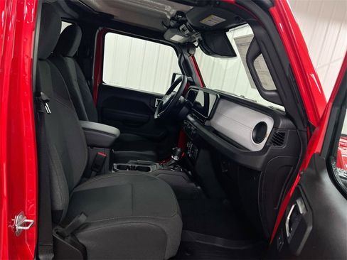 New 2026 Jeep Wrangler Sport S image 21