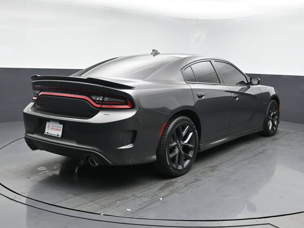 Used 2022 Dodge Charger R/T w/ Blacktop Package RWD image 22