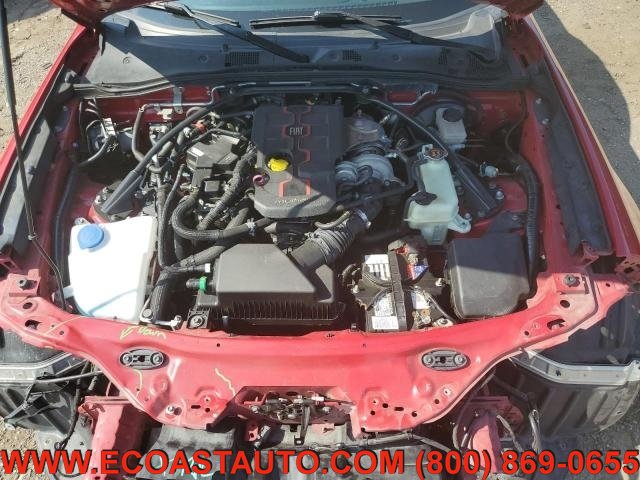 Used 2017 FIAT 124 Spider Abarth RWD image 5