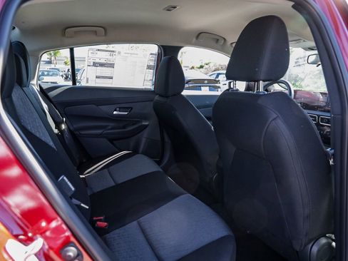 New 2026 Nissan Sentra SV image 22