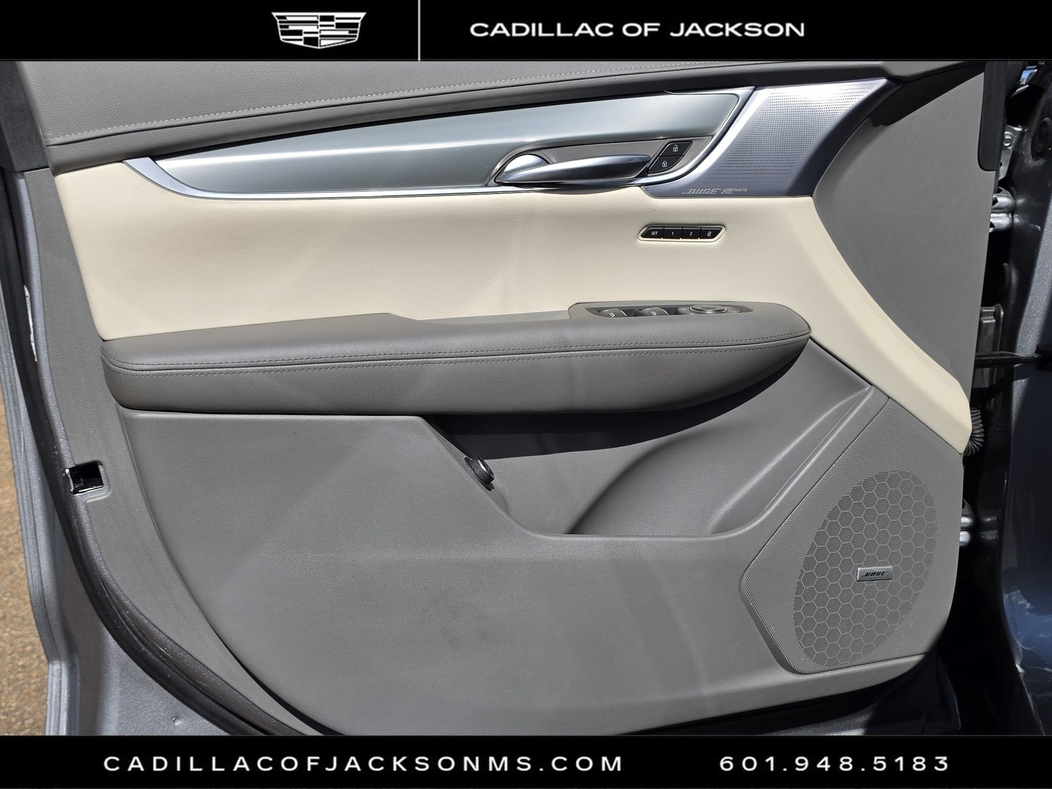 Certified 2025 Cadillac XT5 Premium Luxury FWD image 14