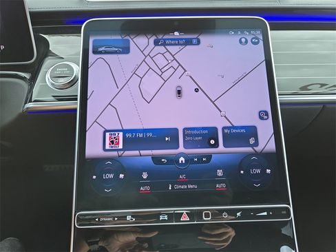 Certified 2023 Mercedes-Benz S 500 4MATIC image 25