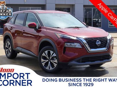 Used 2023 Nissan Rogue SV