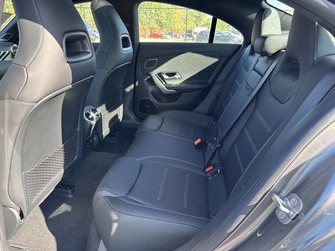 New 2026 Mercedes-Benz CLA 45 AMG CLA 45 AMG image 12