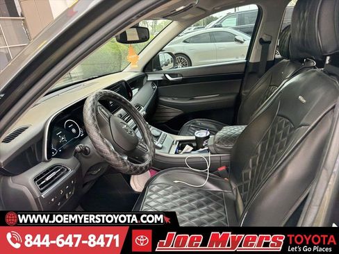 Used 2022 Hyundai Palisade Limited w/ Cargo Package image 4