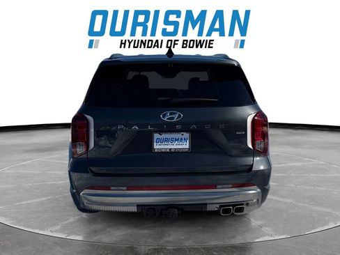 Used 2025 Hyundai Palisade Calligraphy image 5