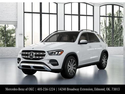 Used 2026 Mercedes-Benz GLE 350 4MATIC image 40