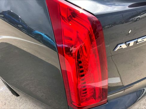 Used 2018 Cadillac ATS Luxury image 28