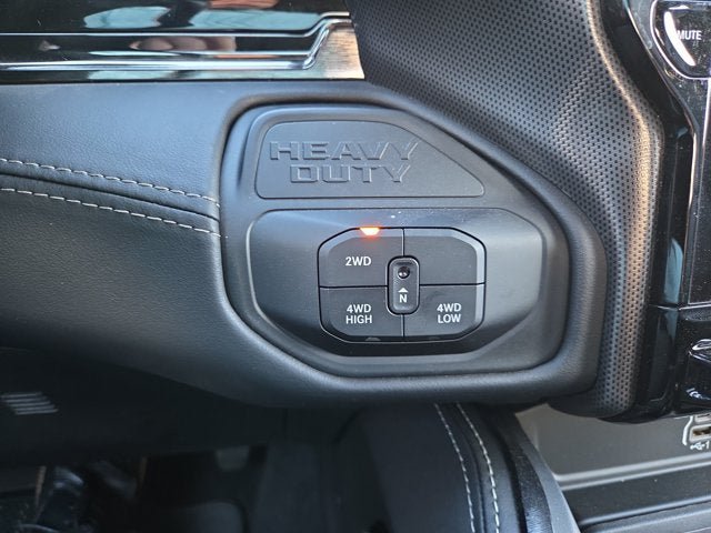 Used 2026 RAM 2500 Limited AWD/4WD image 17