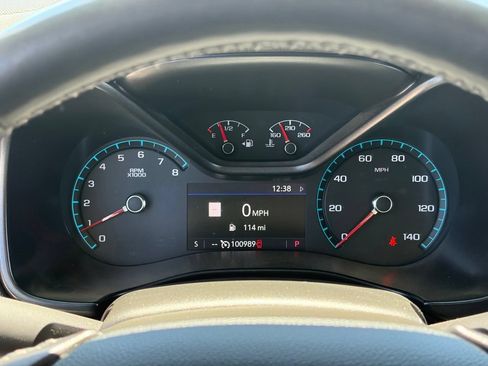 Used 2021 Chevrolet Colorado ZR2 w/ ZR2 Dusk Special Edition AWD/4WD image 11
