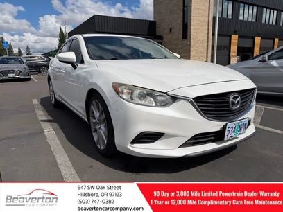Used 2014 MAZDA MAZDA6 Touring
