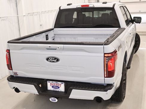 New 2025 Ford F150 XLT w/ Equipment Group 303A High image 34