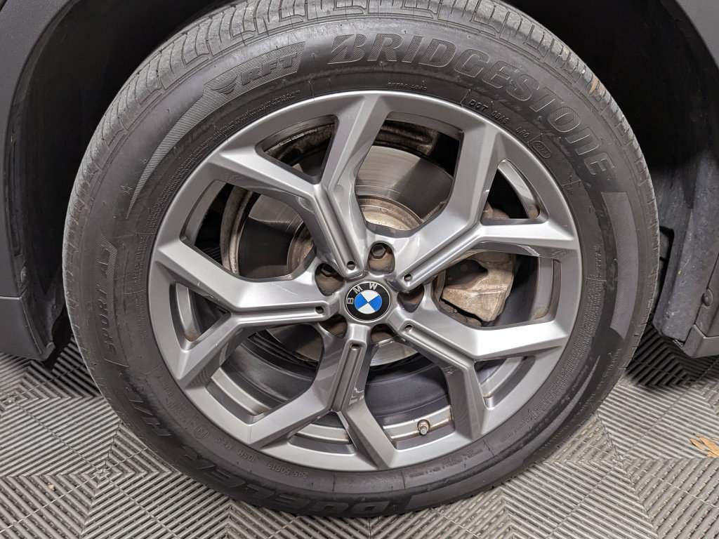Used 2021 BMW X3 xDrive30i w/ Executive Package AWD/4WD image 48