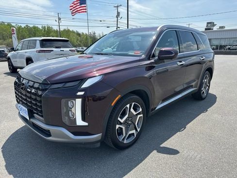 Used 2023 Hyundai Palisade Limited AWD/4WD image 3