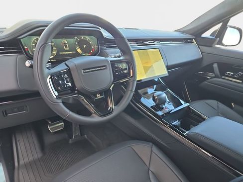 New 2026 Land Rover Range Rover Sport SV AWD/4WD image 12