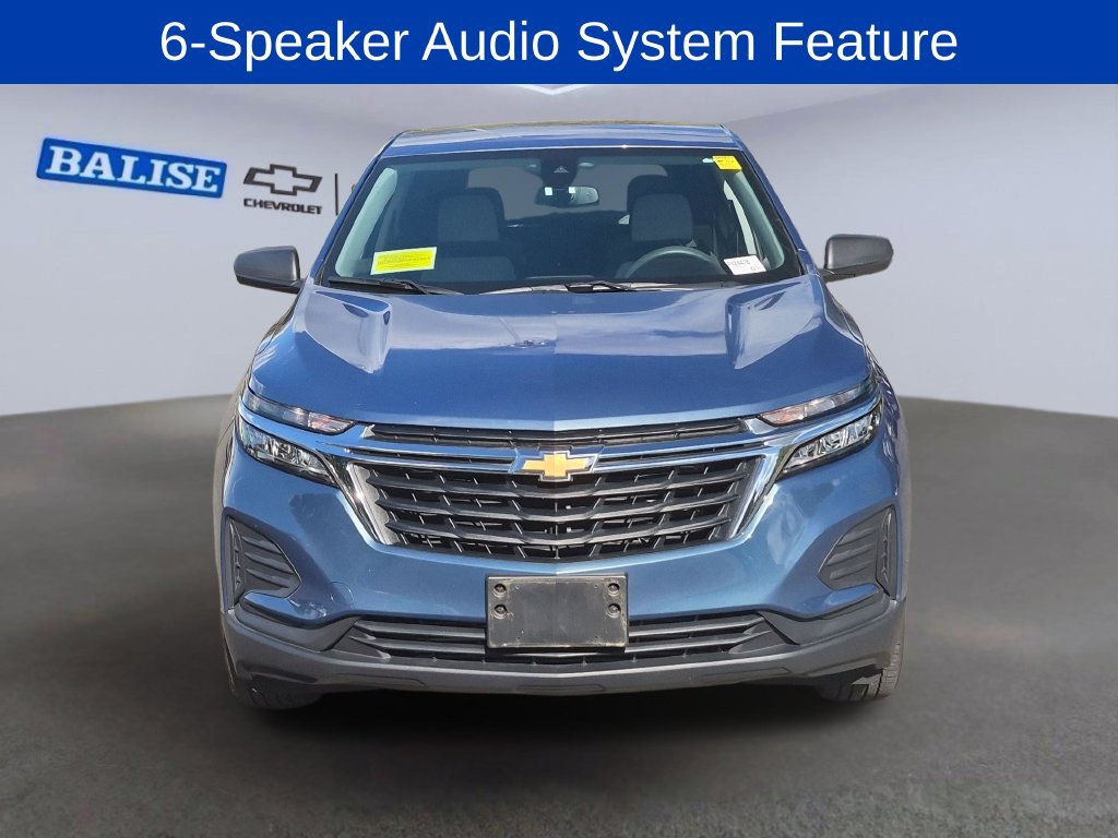 Used 2024 Chevrolet Equinox LS w/ LS Convenience Package AWD/4WD image 8