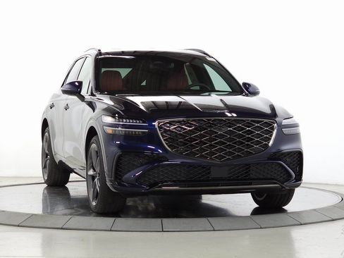 Used 2026 Genesis GV70 3.5T Sport Prestige AWD/4WD image 1