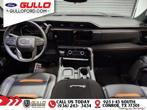 Used 2025 GMC Sierra 2500 AT4 w/ AT4 Premium Plus Package image 12