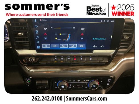 Used 2024 Chevrolet Silverado 1500 RST AWD/4WD image 16
