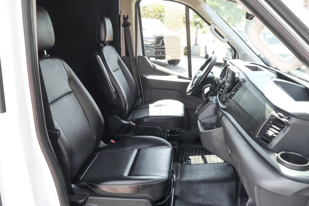 Used 2025 Ford Transit 150 148 Medium Roof w/ Load Area Protection Package RWD image 38