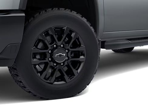 New 2026 Chevrolet Silverado 3500 LT AWD/4WD image 5
