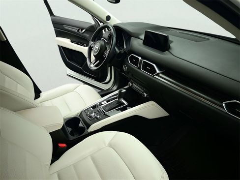 Used 2020 MAZDA CX-5 Grand Touring image 7