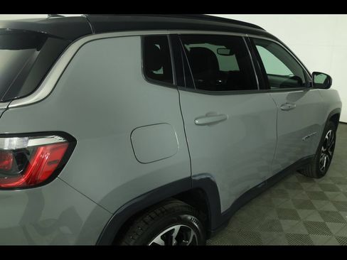 Certified 2023 Jeep Compass Limited AWD/4WD image 19