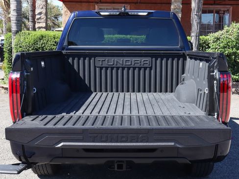 Used 2025 Toyota Tundra Platinum AWD/4WD image 8