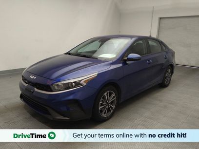 Used 2023 Kia Forte LXS w/ LXS Technology Package