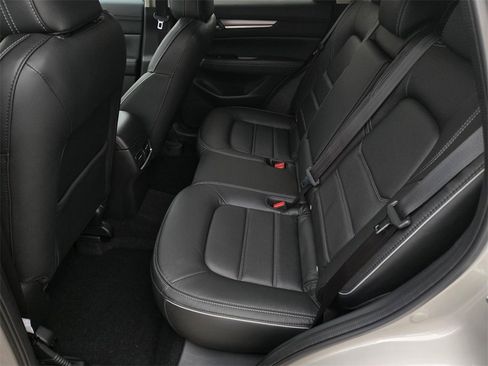 New 2025 MAZDA CX-5 AWD 2.5 S w/ Premium Plus Pkg image 12