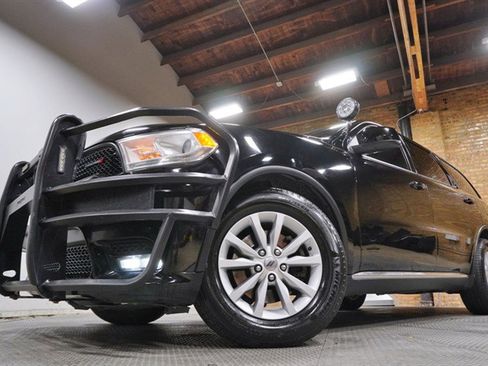 Used 2020 Dodge Durango AWD image 3