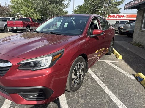 Used 2020 Subaru Legacy Premium AWD/4WD image 13