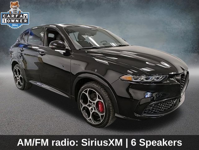 Used 2024 Alfa Romeo Tonale Ti AWD/4WD image 3