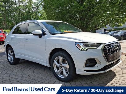 Used 2022 Audi Q3 2.0T Premium Plus