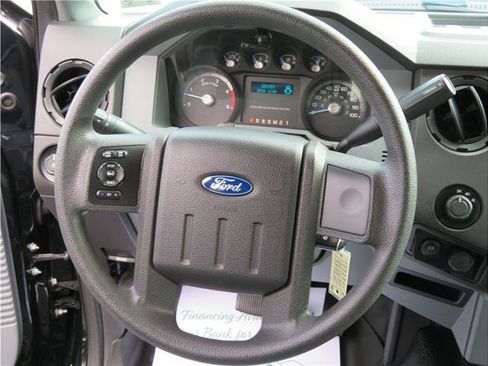 Used 2016 Ford F350 XL w/ Power Equipment Group AWD/4WD image 9