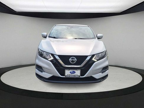 Used 2021 Nissan Rogue Sport S FWD image 3