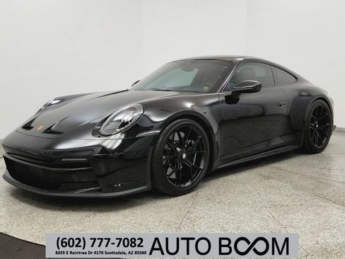 Used 2022 Porsche 911 GT3 RWD image 1