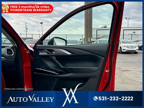 Used 2023 MAZDA CX-9 Touring AWD/4WD image 15