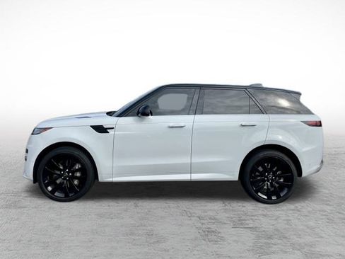 Certified 2025 Land Rover Range Rover Sport Dynamic SE image 8