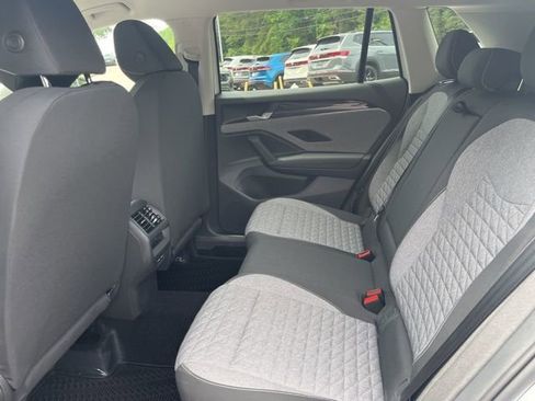 New 2026 Volkswagen Tiguan S FWD image 12