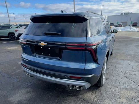 New 2026 Chevrolet Traverse LT w/ Driver Confidence Package image 57