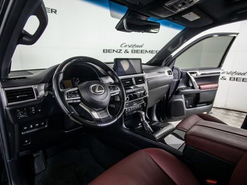 Used 2022 Lexus GX 460 Premium image 22