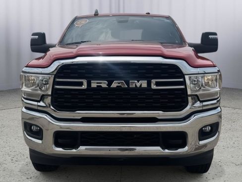 Used 2024 RAM 2500 Big Horn AWD/4WD image 8