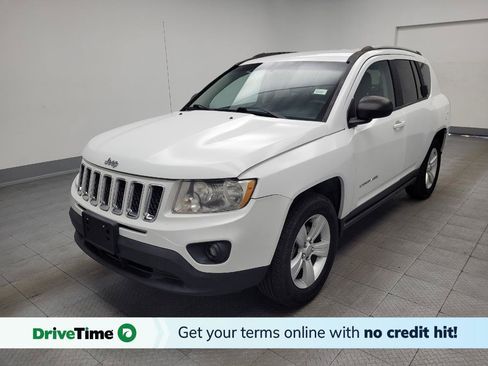 Used 2017 Jeep Compass Sport w/ Power Value Group FWD image 1