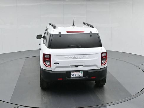 Certified 2024 Ford Bronco Sport Big Bend AWD/4WD image 43