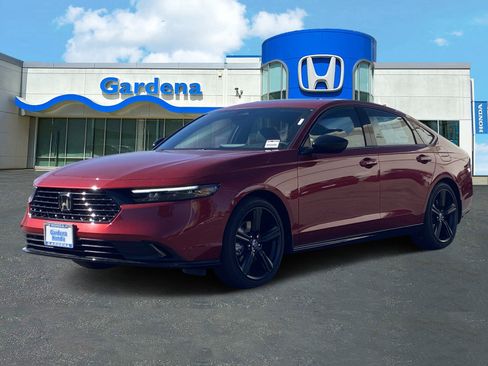 New 2026 Honda Accord Sport image 3