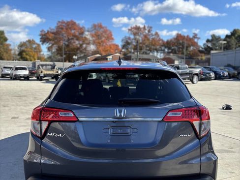 Used 2019 Honda HR-V EX-L image 4
