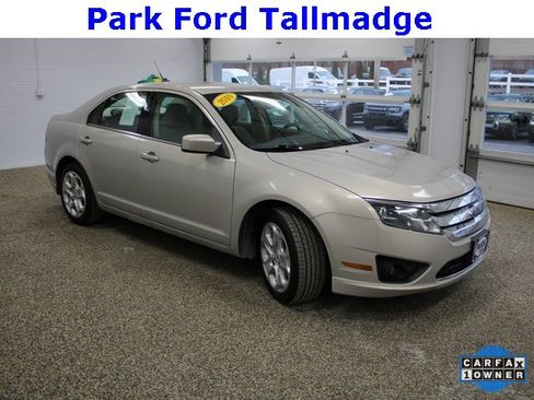 Used 2010 Ford Fusion SE image 7